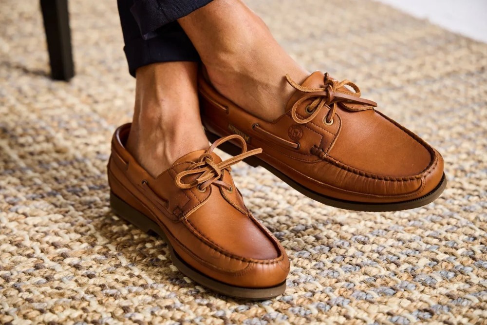 Mephisto Hurrikan - Hazelnut