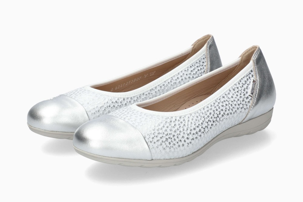 Mephisto Erika - Silver