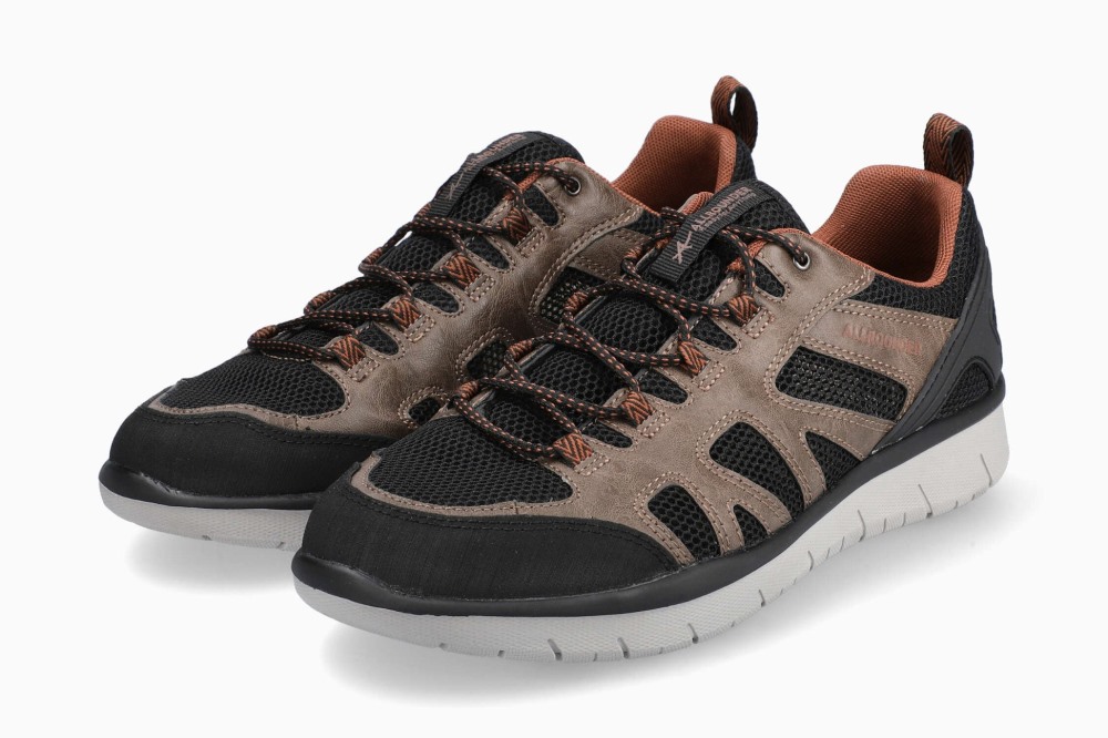 Mephisto Allrounder Moment - Dark Brown