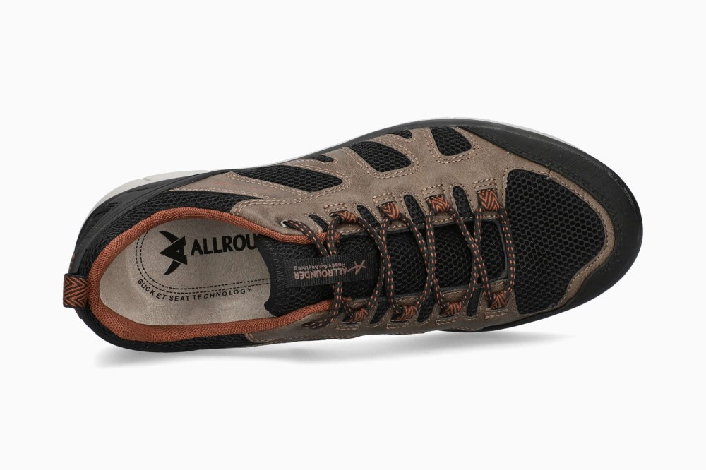 Mephisto Allrounder Moment - Dark Brown