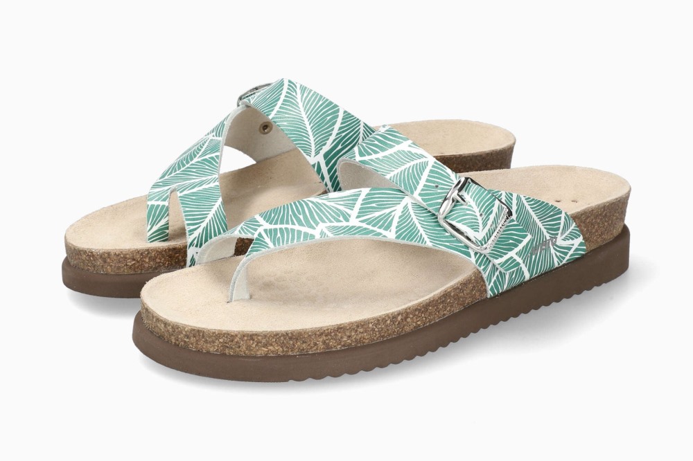 Mephisto Helen Brights - Green Panama