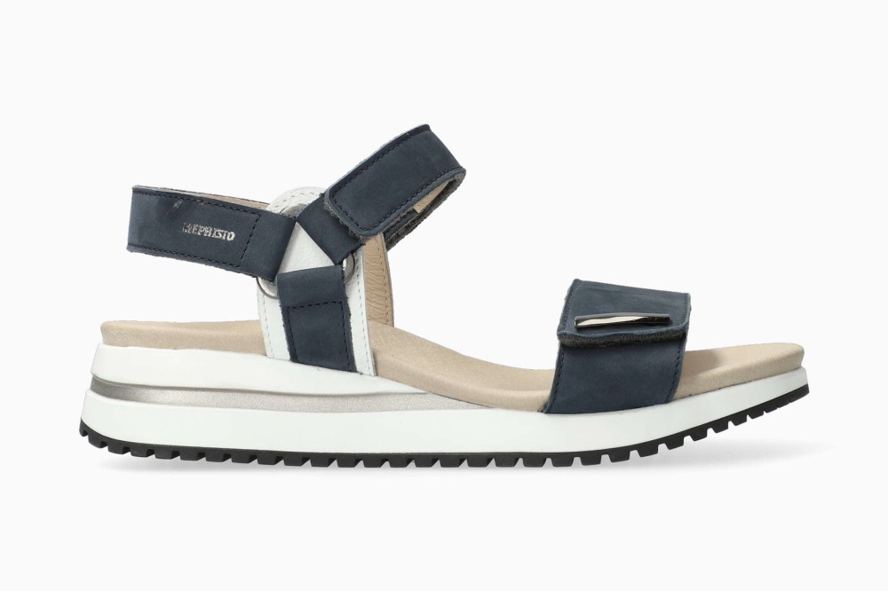Mephisto Jeanie - Jeans Blue