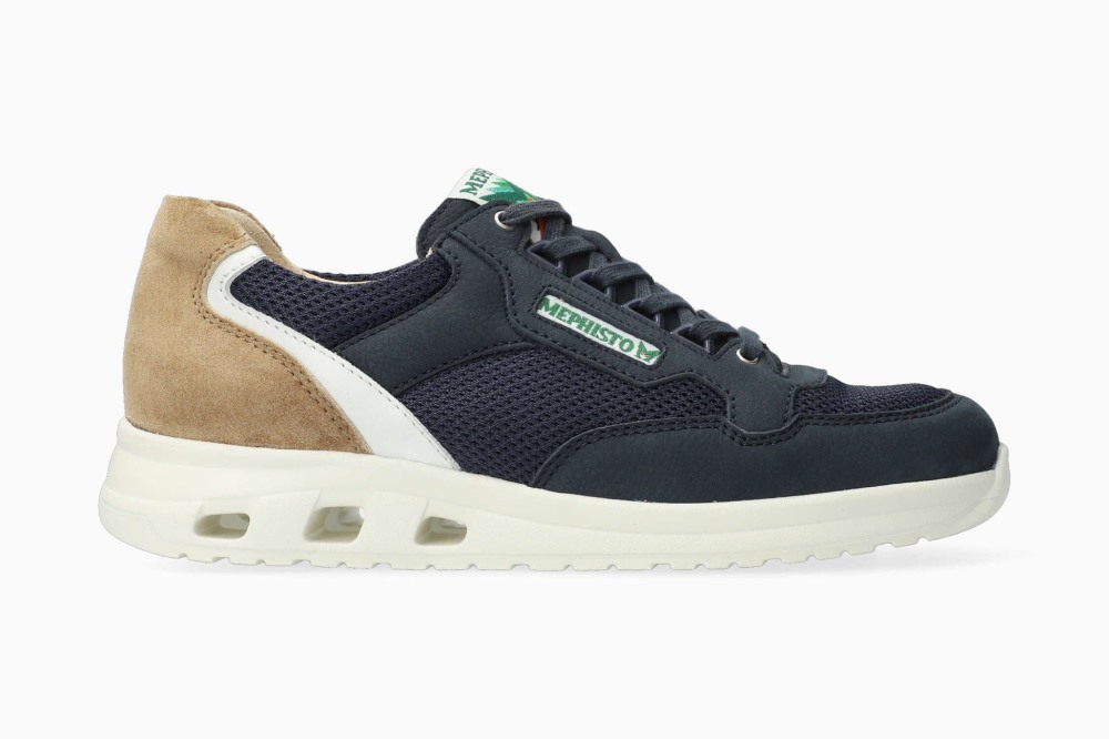 Mephisto Jansen Air - Jeans Blue