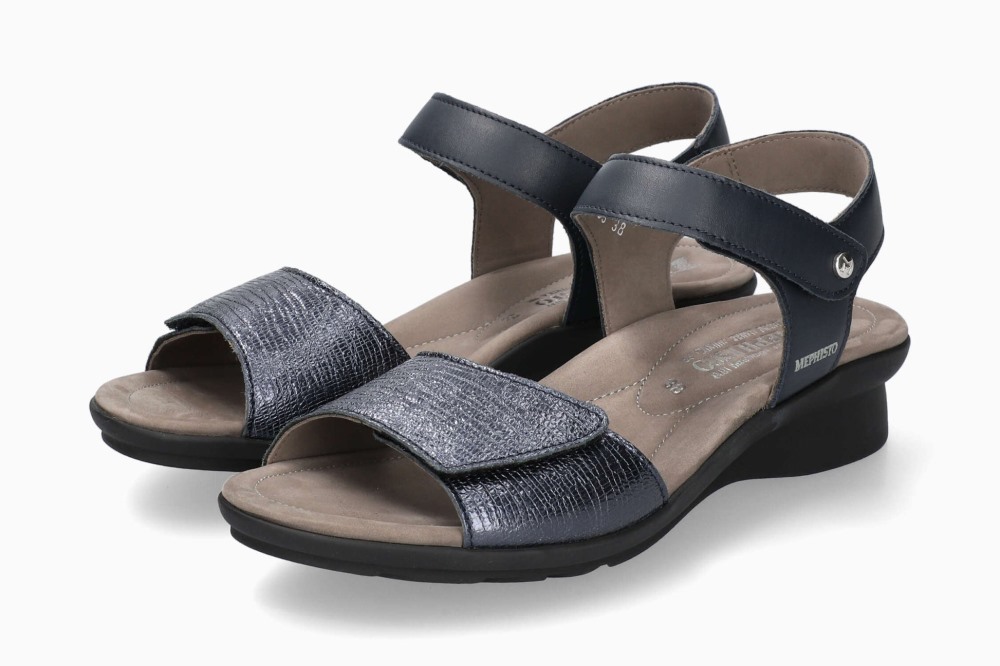 Mephisto Pattie - Navy