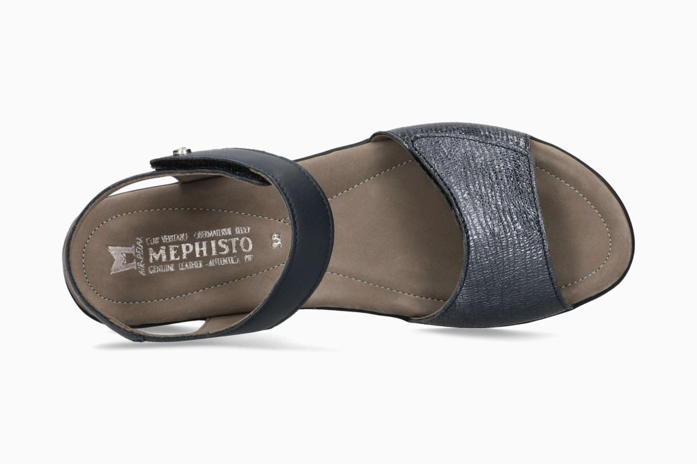Mephisto Pattie - Navy