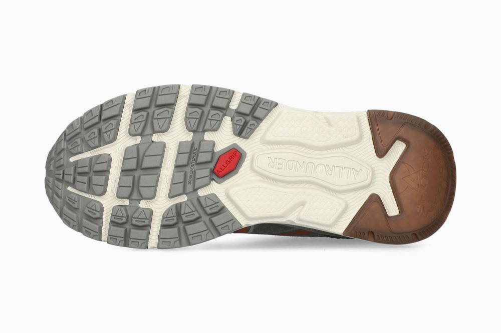 Mephisto Allrounder Tyra - WARM GREY