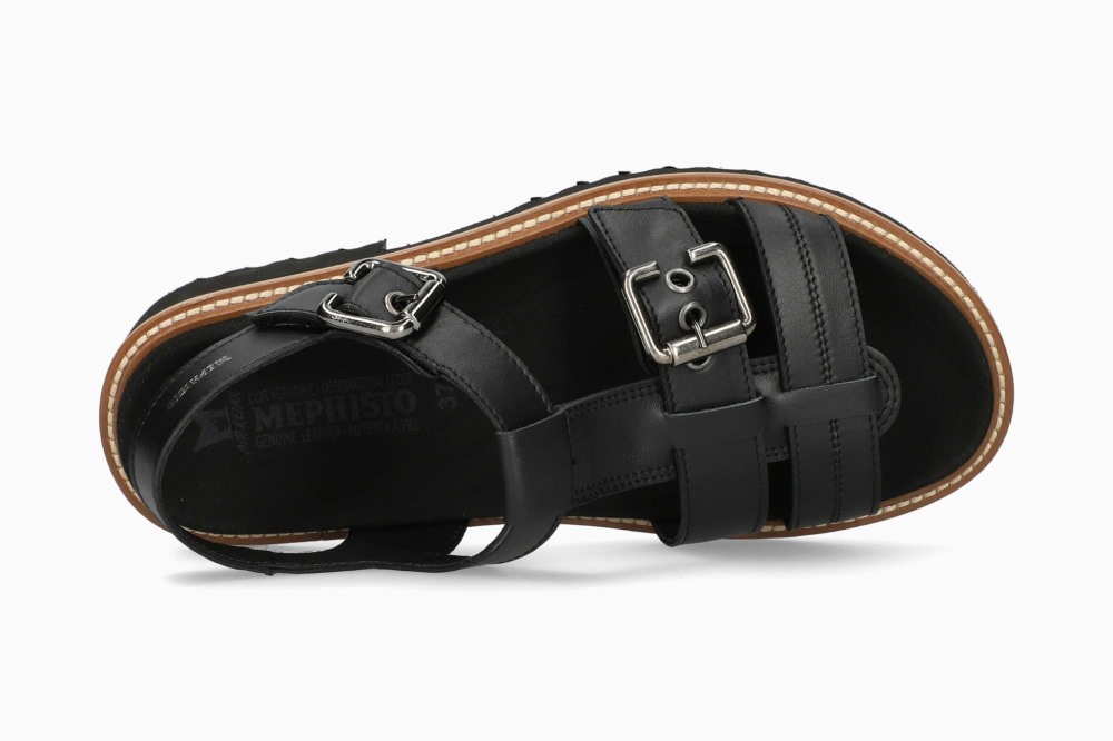 Mephisto Valny - Black