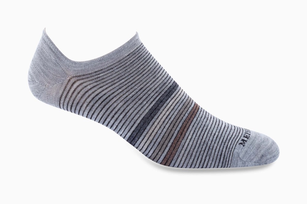 Mephisto Mid-Liner M Sock - Grey