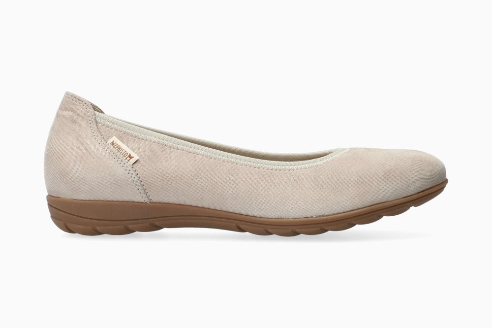 Mephisto Emilie - Light Taupe