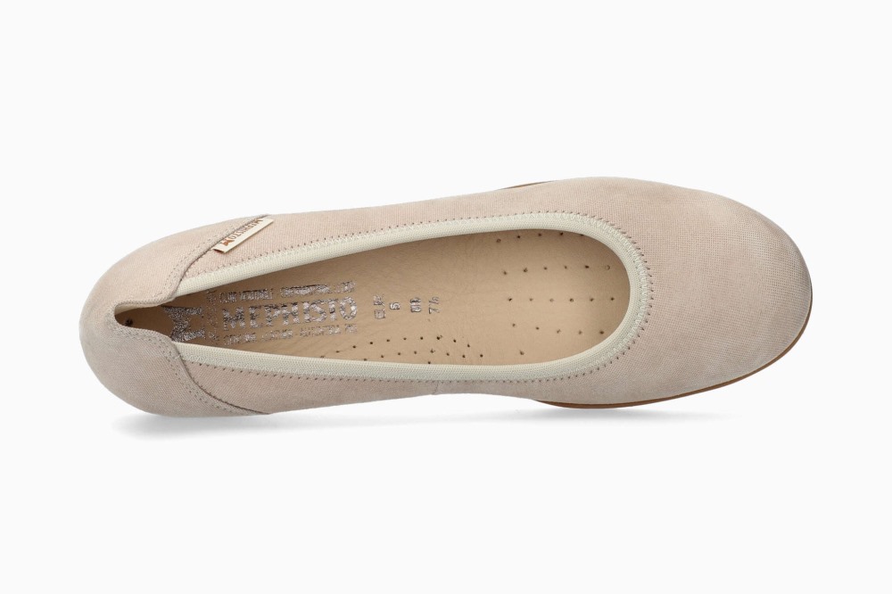 Mephisto Emilie - Light Taupe