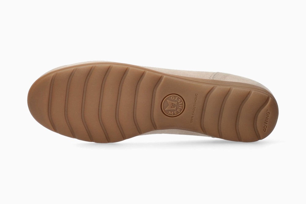 Mephisto Emilie - Light Taupe
