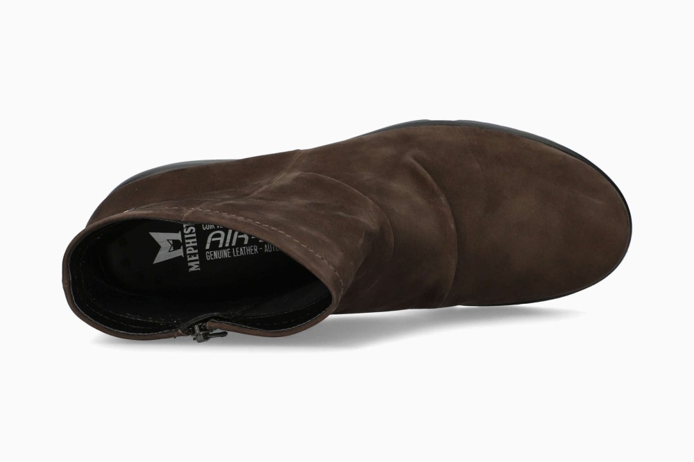 Mephisto Rezia - DARK OAK