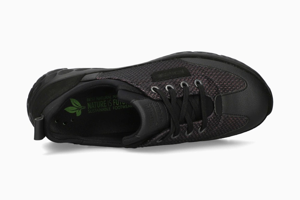 Mephisto Nature Is Future Wing Pop - Black