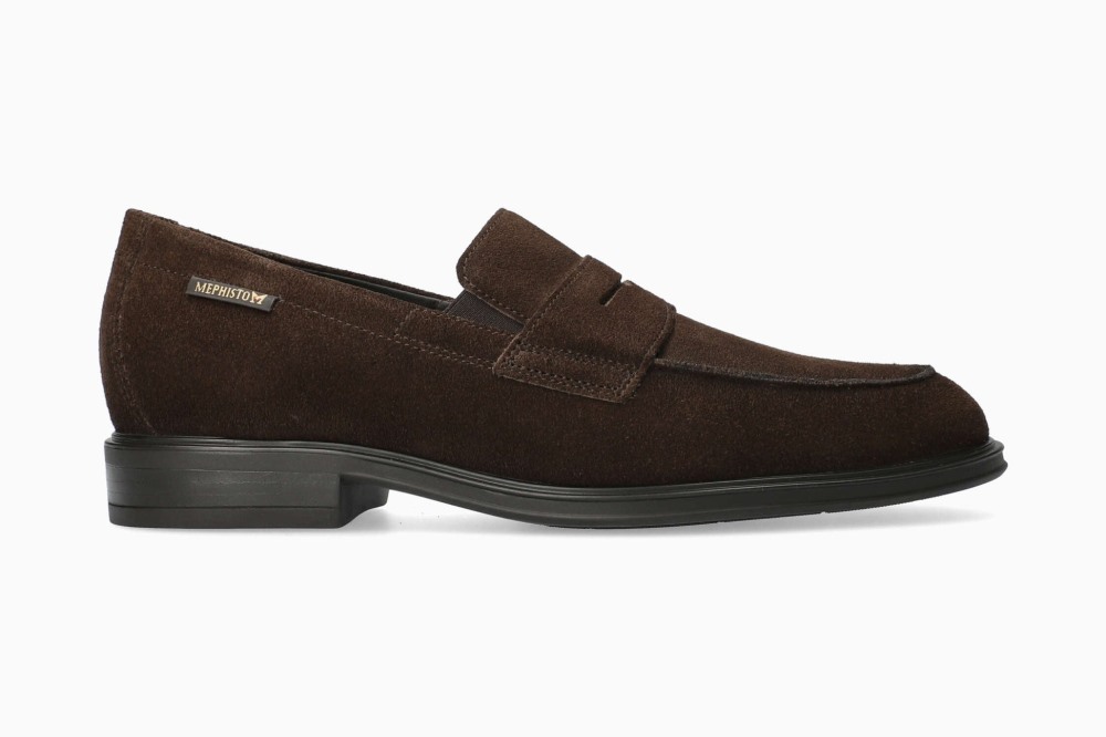 Mephisto Kurtis - Dark Brown