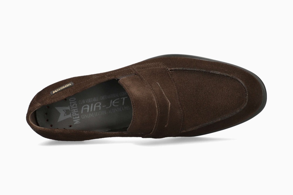 Mephisto Kurtis - Dark Brown