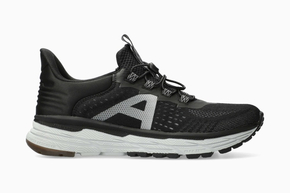 Mephisto Allrounder Acadius - Black Mesh