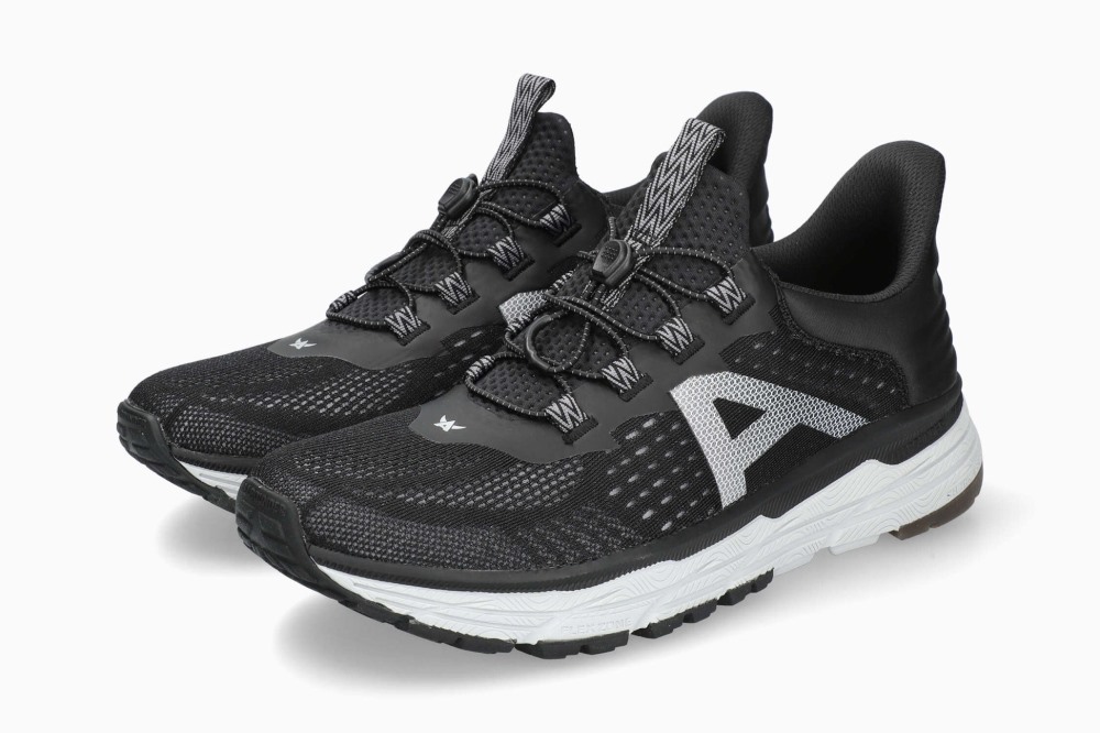 Mephisto Allrounder Acadius - Black Mesh