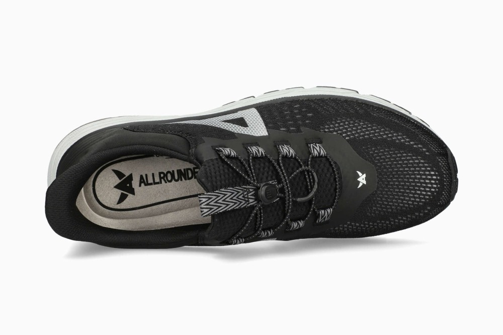 Mephisto Allrounder Acadius - Black Mesh