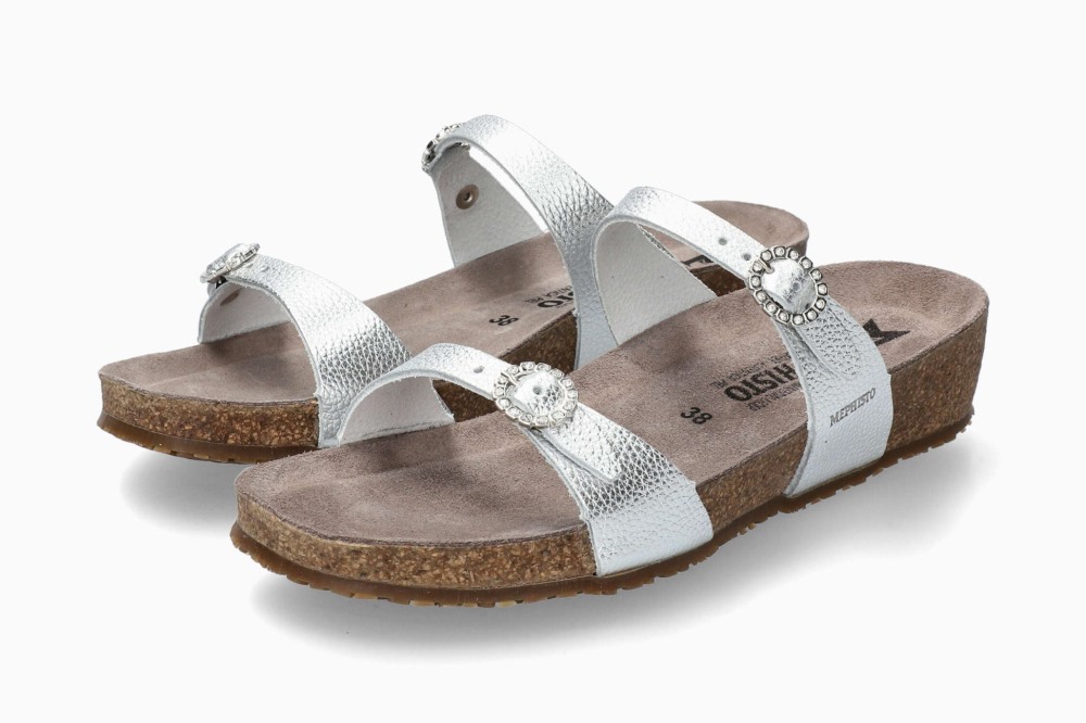 Mephisto Idelya - Silver