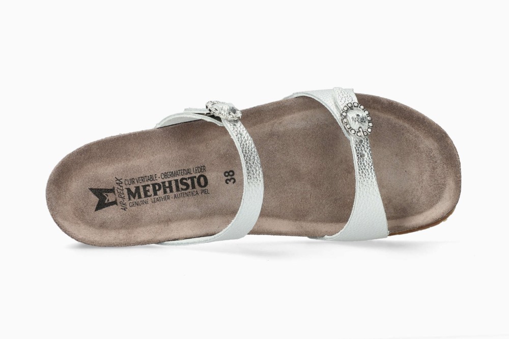Mephisto Idelya - Silver