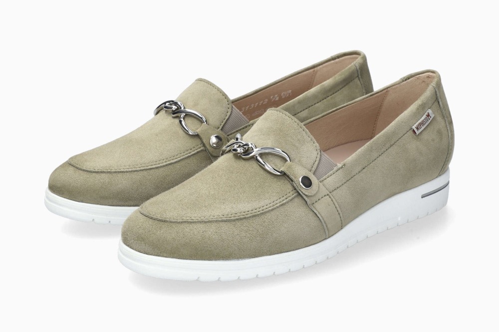 Mephisto Juliana - Light Kaki