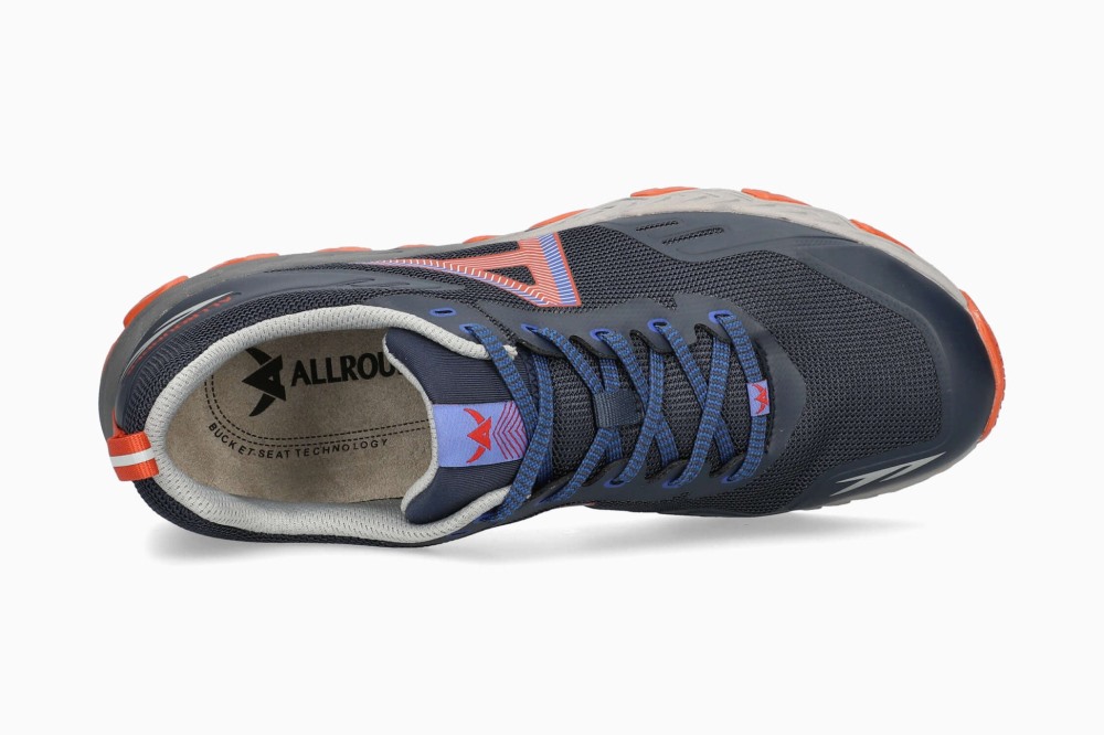 Mephisto Allrounder Campero - Night Blue