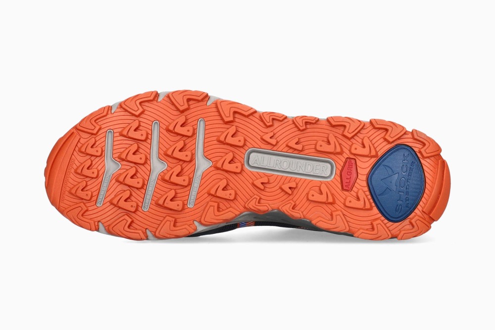Mephisto Allrounder Campero - Night Blue