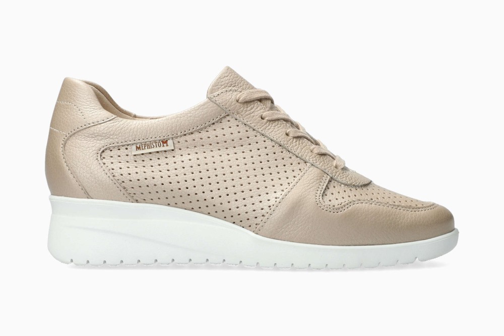 Mephisto Isa Perf - Beige
