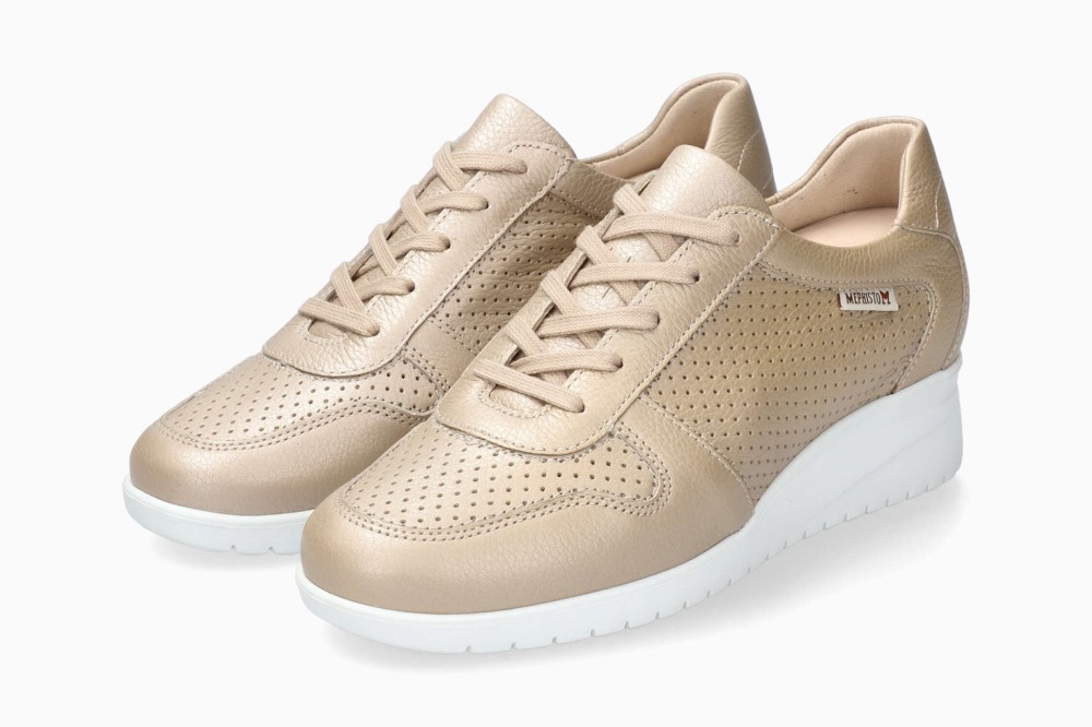 Mephisto Isa Perf - Beige