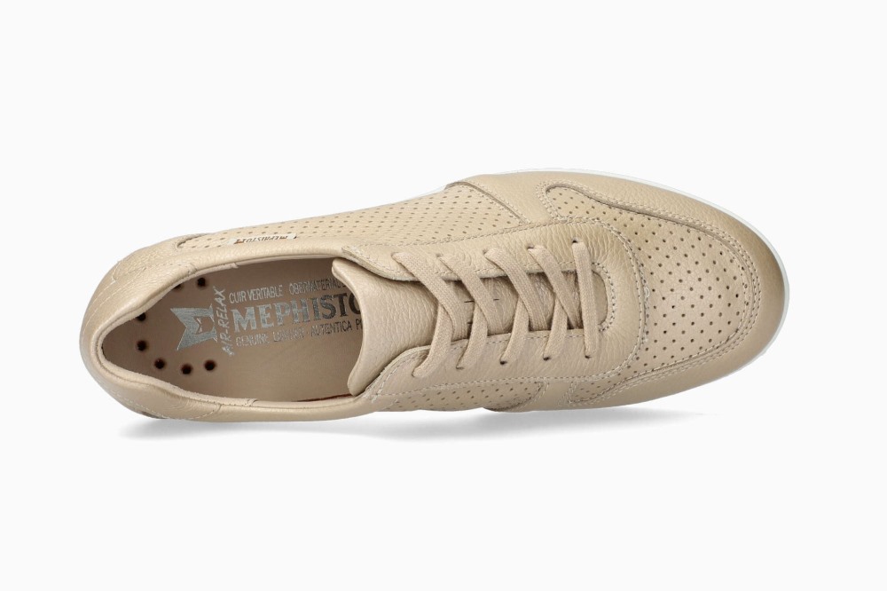 Mephisto Isa Perf - Beige