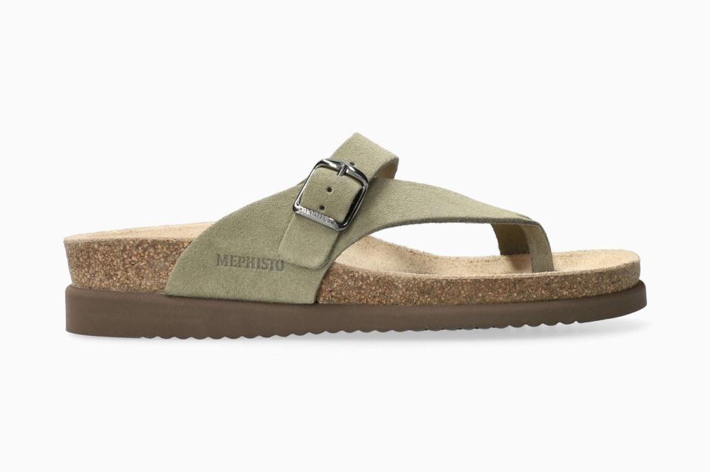 Mephisto Helen Classics - Light Khaki