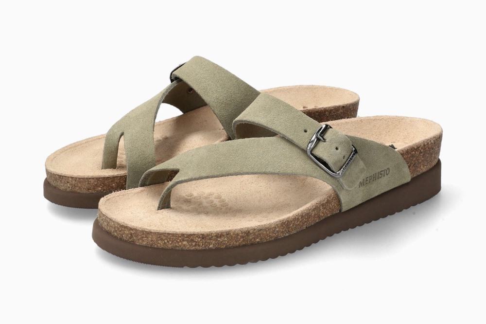 Mephisto Helen Classics - Light Khaki