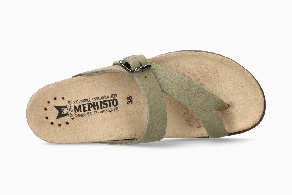 Mephisto Helen Classics - Light Khaki