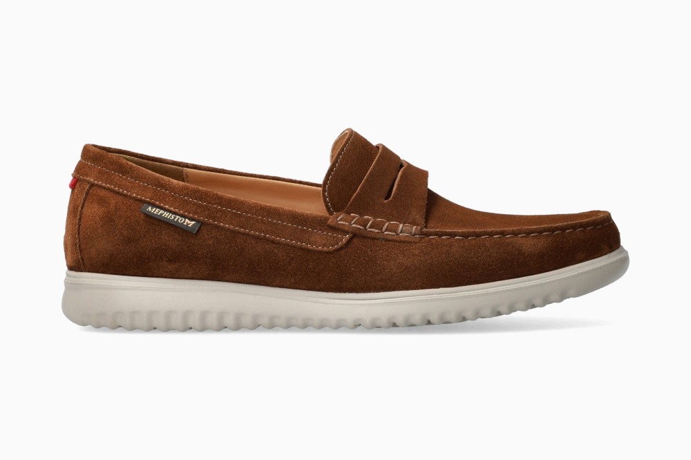 Mephisto Titouan - Brown