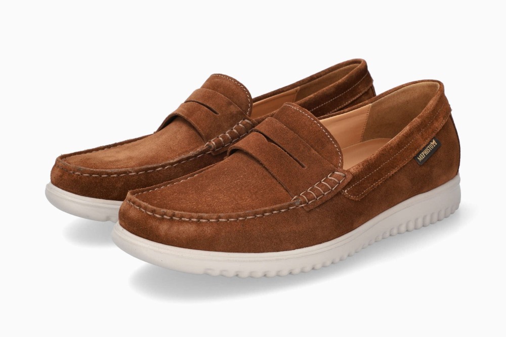 Mephisto Titouan - Brown