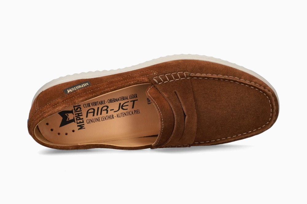 Mephisto Titouan - Brown