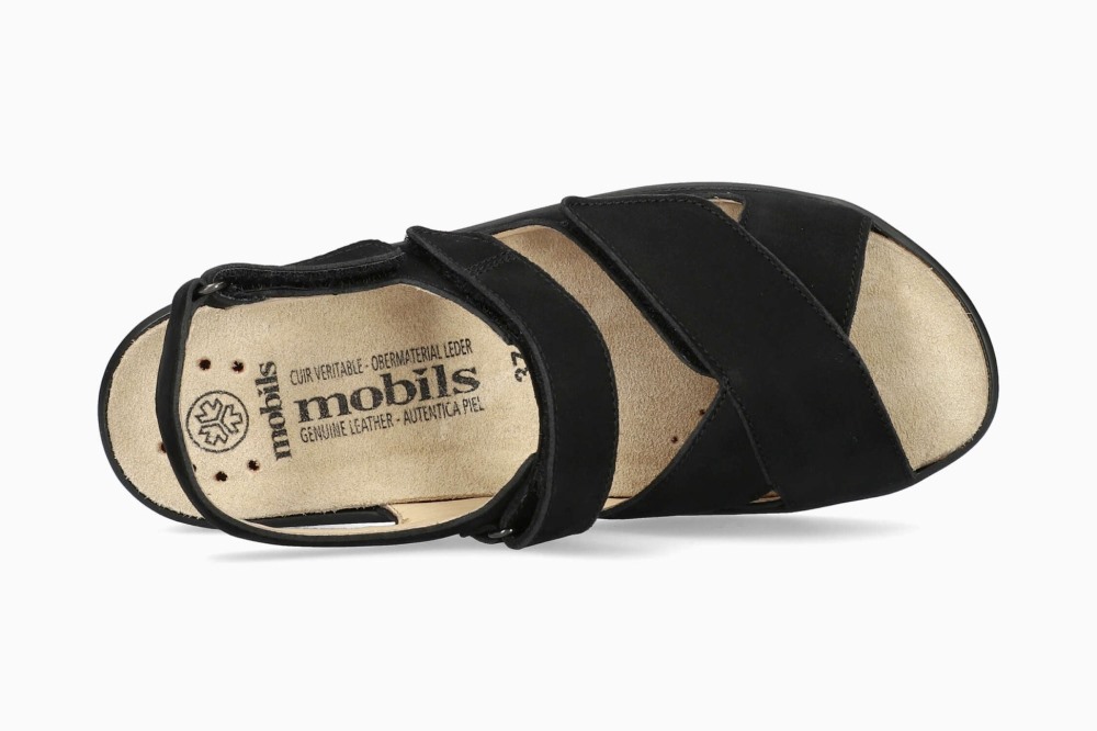 Mephisto Mobils Geryna - Black