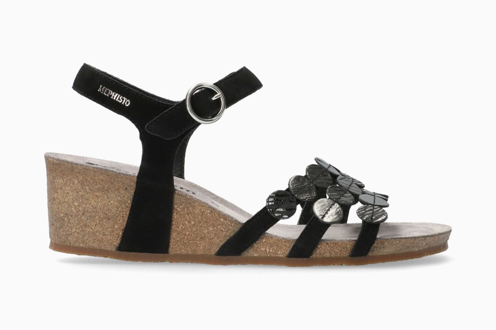 Mephisto Matilde - Black