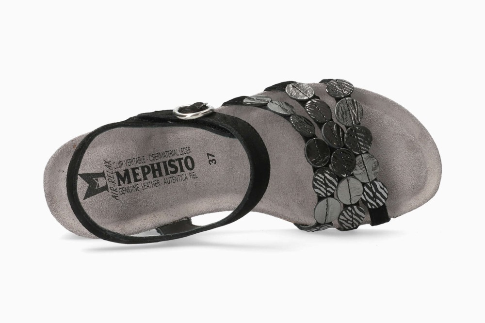 Mephisto Matilde - Black