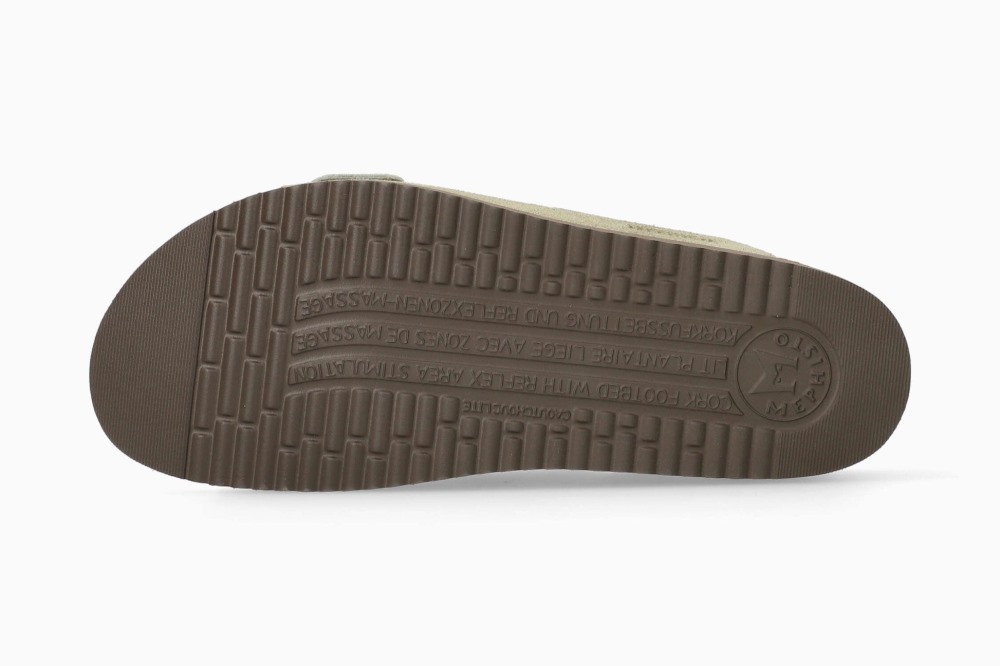 Mephisto Hester - Light Khaki