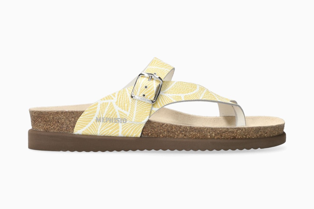 Mephisto Helen Brights - Yellow Panama