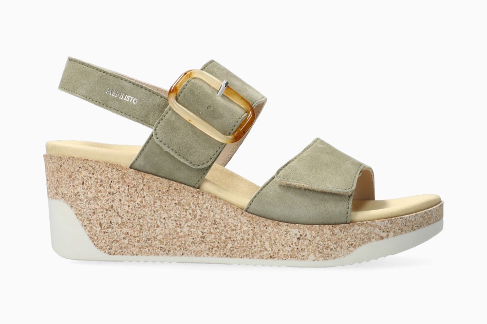 Mephisto Giulia - Light Khaki