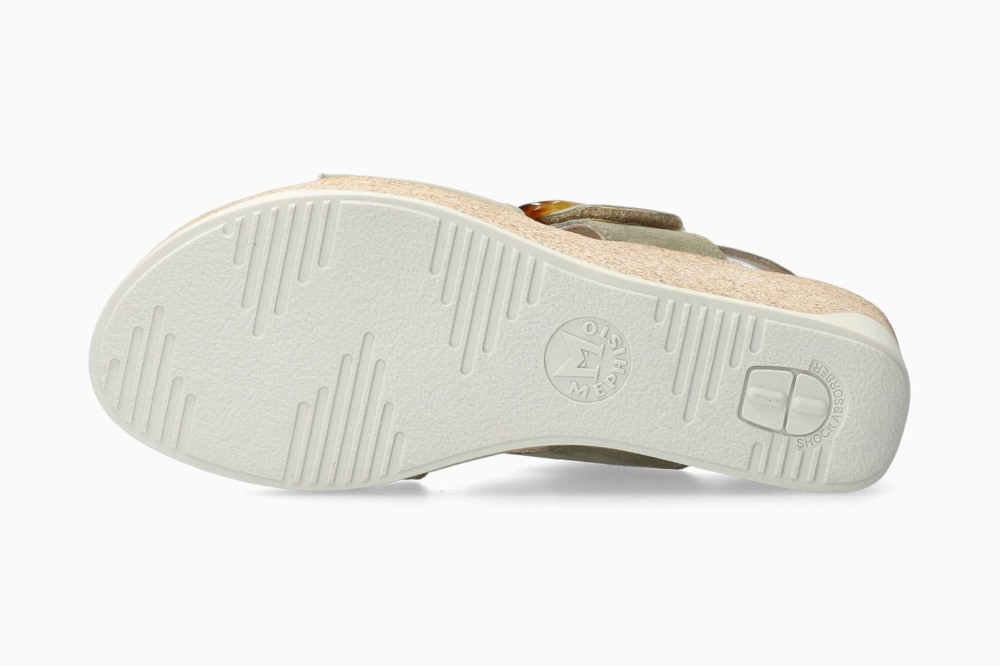 Mephisto Giulia - Light Khaki