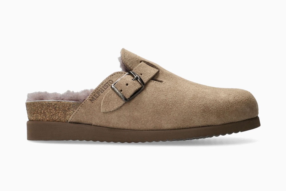 Mephisto Halexia - WARM GREY