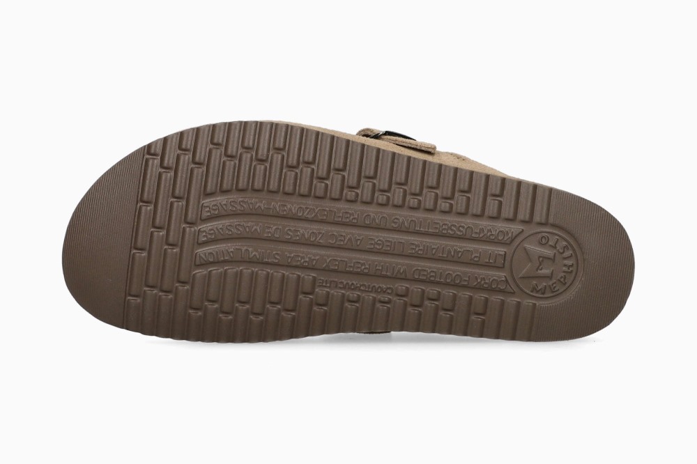 Mephisto Halexia - WARM GREY