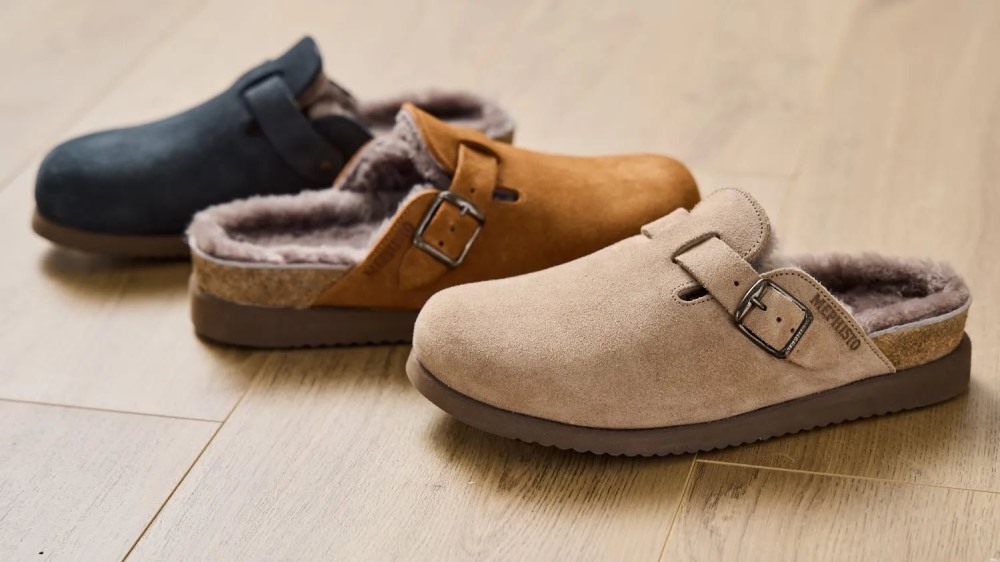 Mephisto Halexia - WARM GREY