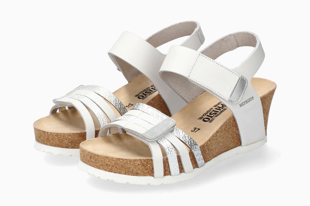 Mephisto Lucia - White