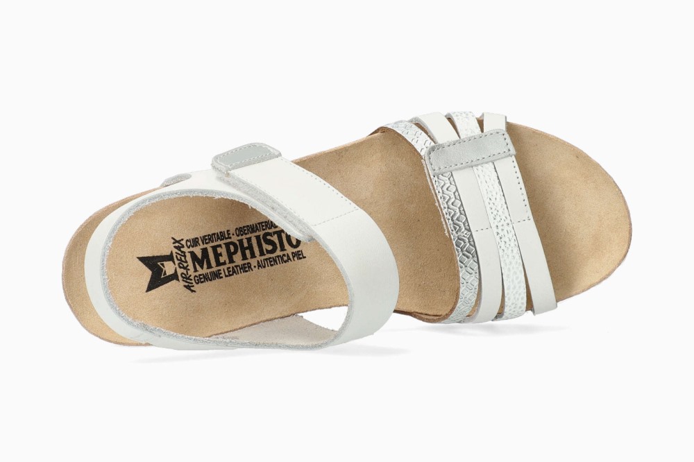 Mephisto Lucia - White