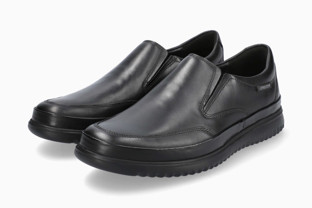 Mephisto Twain - Black
