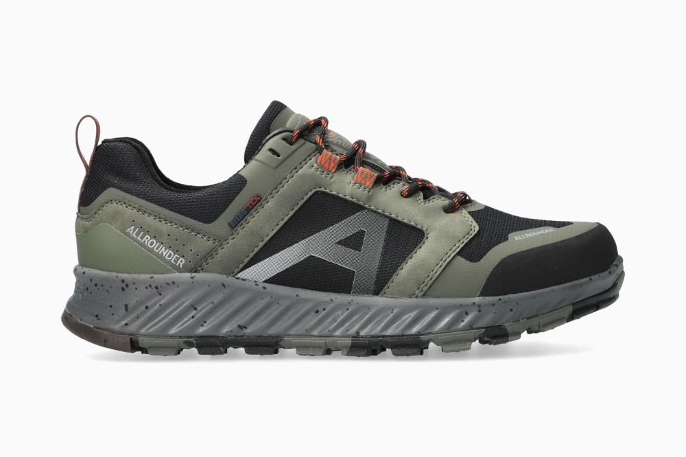 Mephisto Allrounder Uzero-Tex - Dark Green